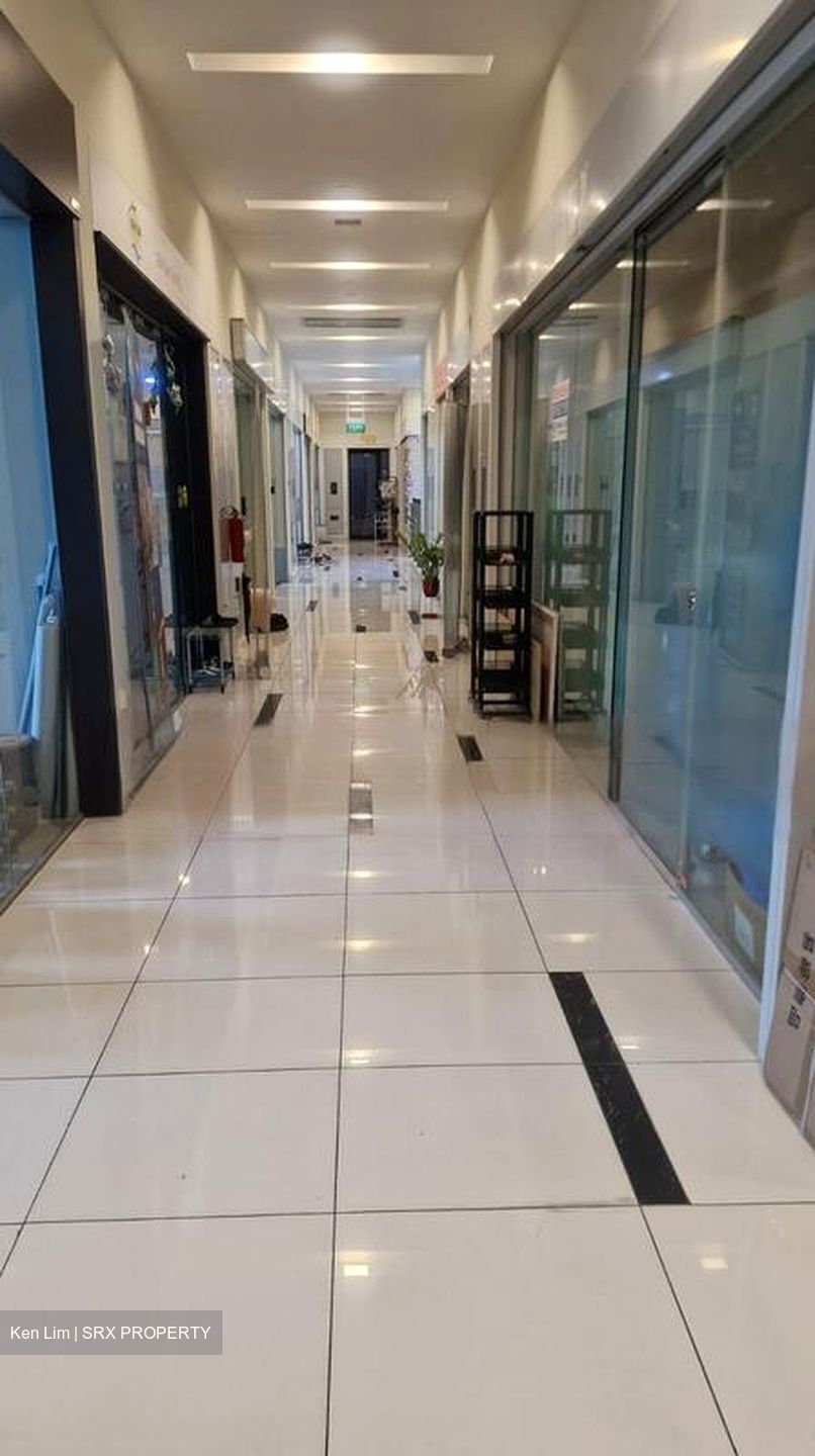 Centropod @ Changi (D14), Shop House #458175681